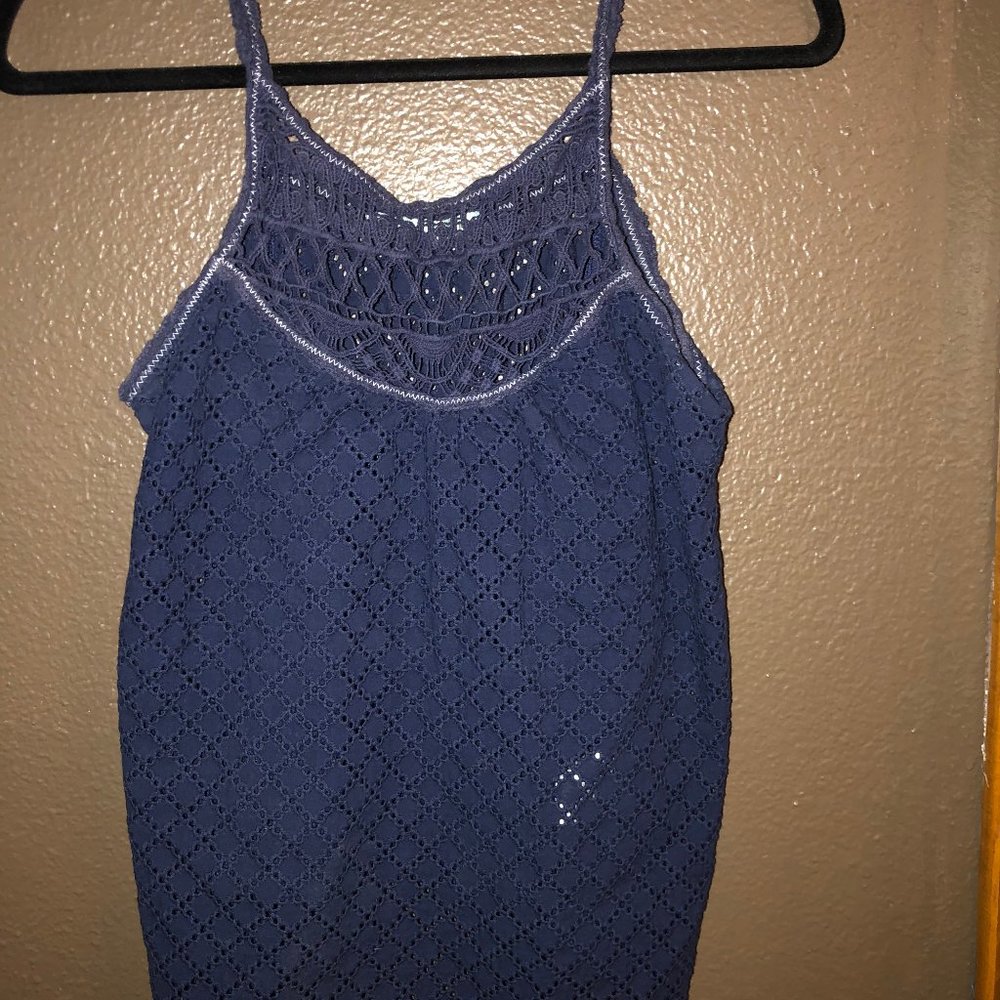 Maurices Tank